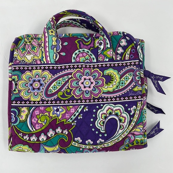 Vera Bradley Bags Vera Bradley Hanging Organizer Travel Make Up